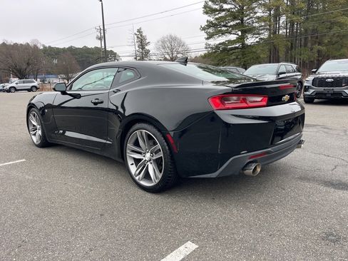 Used 2018 Chevrolet Camaro LT w/ RS Package image 7