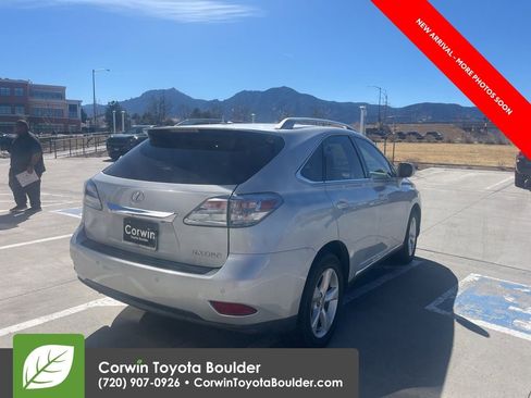 Used 2011 Lexus RX 350 AWD w/ Premium Pkg image 7