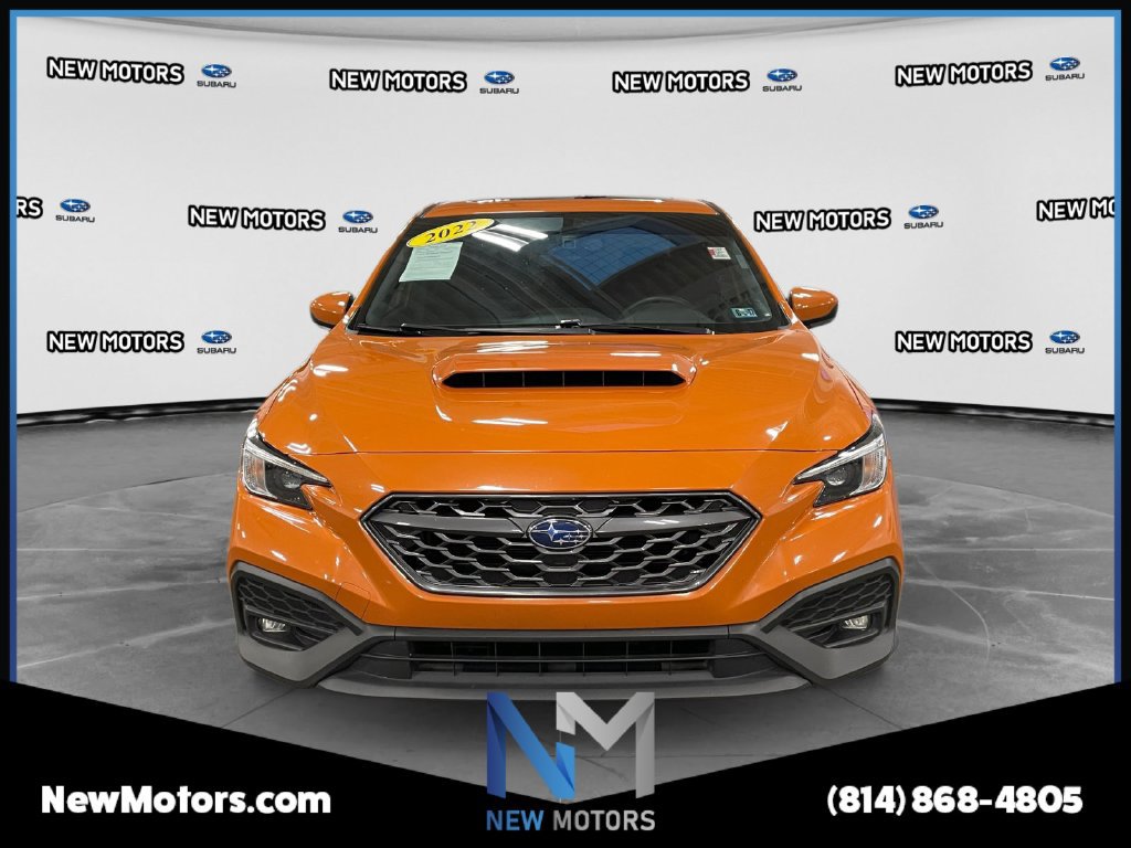 Used 2022 Subaru WRX Premium AWD/4WD image 9