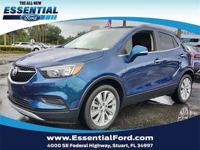 Used 2019 Buick Encore Preferred w/ Safety Package