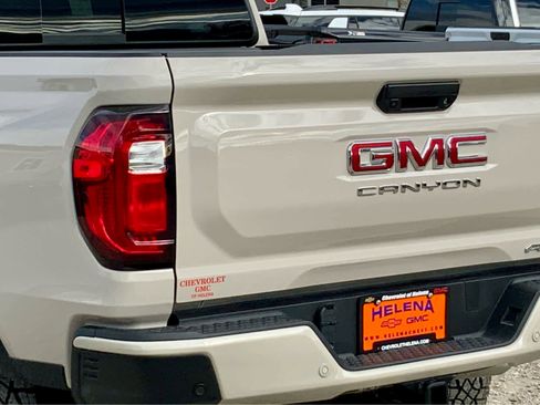 New 2026 GMC Canyon AT4X image 18