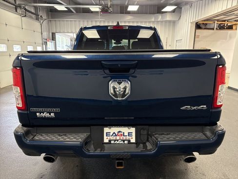 Used 2021 RAM 1500 Big Horn AWD/4WD image 9