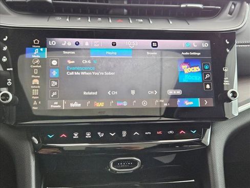New 2026 Jeep Grand Cherokee L Limited AWD/4WD image 12