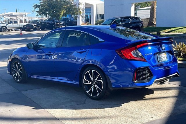 Used 2018 Honda Civic Si image 12