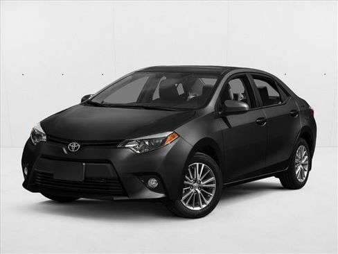 Used 2016 Toyota Corolla LE FWD image 1