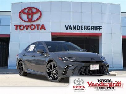 New 2026 Toyota Camry XSE