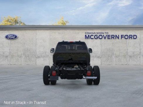 New 2026 Ford F350 XL w/ XL Chrome Package AWD/4WD image 6