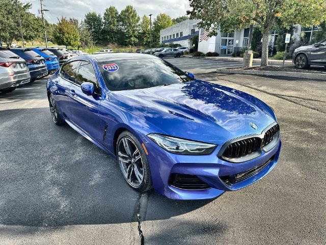 Used 2023 BMW 840i Gran Coupe xDrive w/ Comfort Seating Package AWD/4WD image 18