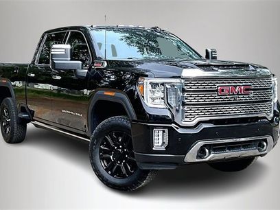 Used 2021 GMC Sierra 2500 Denali w/ Denali Black Diamond Edition