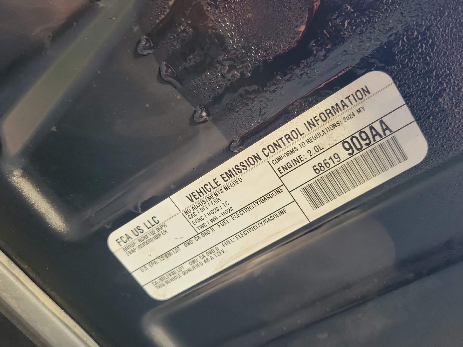 Certified 2024 Jeep Grand Cherokee Limited 4xe AWD/4WD image 28