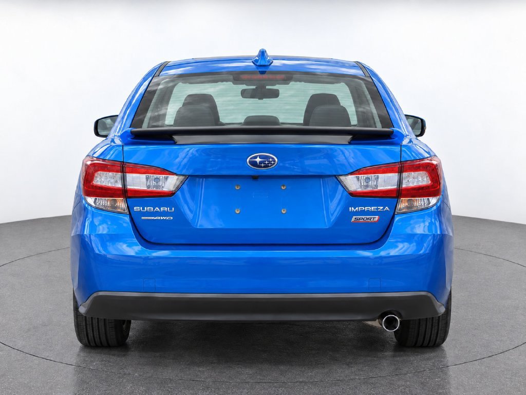 Used 2019 Subaru Impreza 2.0i Sport AWD/4WD image 7
