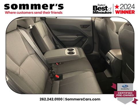 Certified 2024 Subaru Crosstrek 2.0i Premium image 27