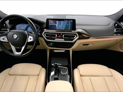Certified 2022 BMW X3 xDrive30i w/ Convenience Package AWD/4WD image 16
