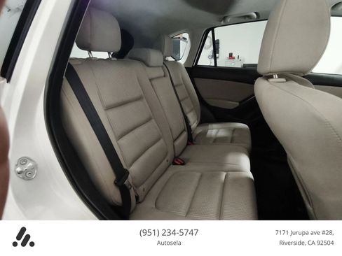 Used 2014 MAZDA CX-5 Touring w/ Touring Technology Package image 17