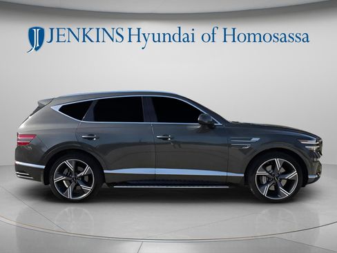 Used 2025 Genesis GV80 3.5T Prestige AWD/4WD image 3