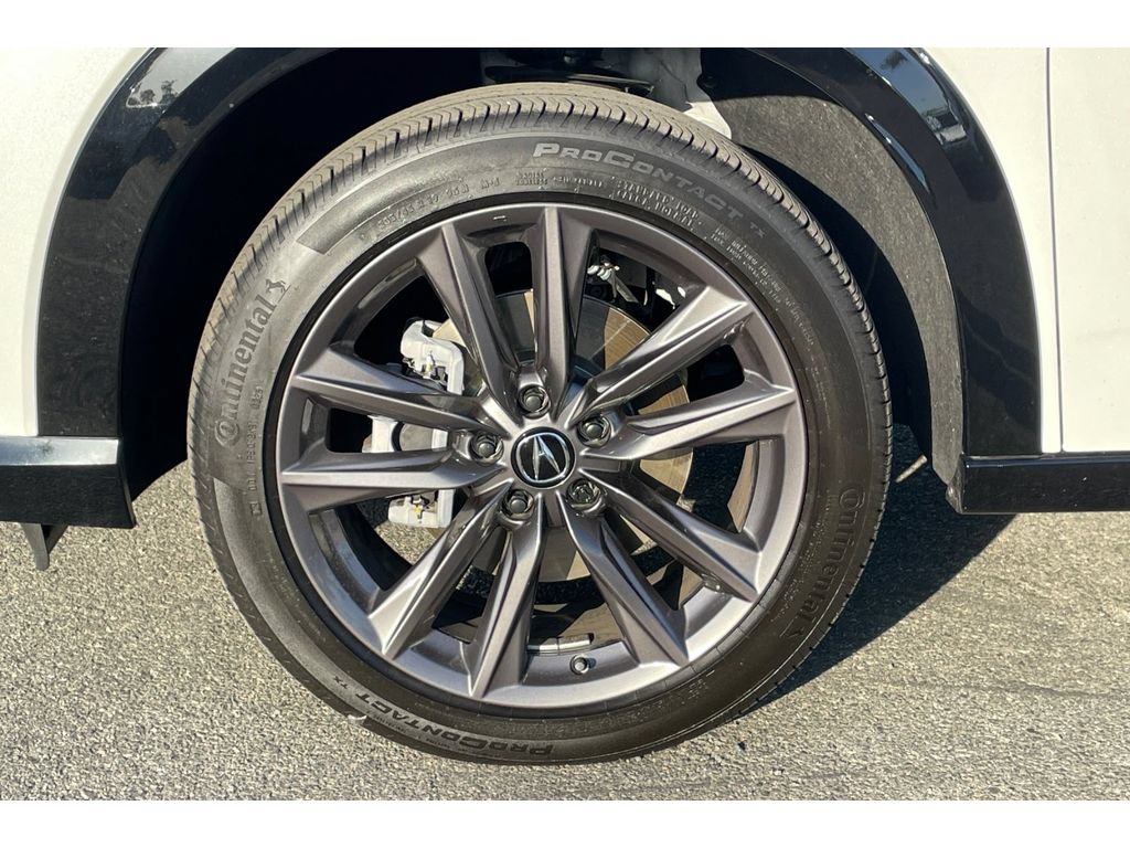 Certified 2025 Acura ADX A-Spec AWD/4WD image 45