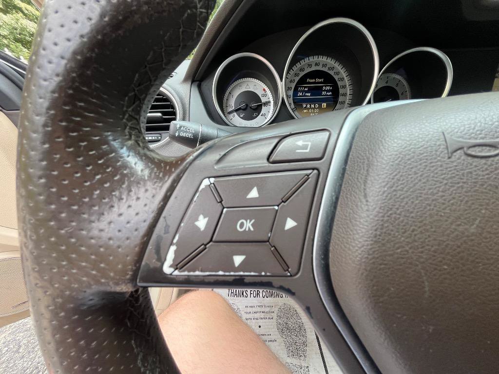 Used 2012 Mercedes-Benz C 300 4MATIC Sedan image 20