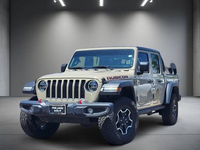 Used 2022 Jeep Gladiator Rubicon w/ LED Lighting Group