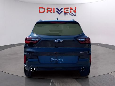 New 2026 Chevrolet TrailBlazer RS w/ Convenience Package FWD image 4