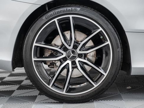 Used 2021 Mercedes-Benz C 43 AMG 4MATIC Coupe image 19