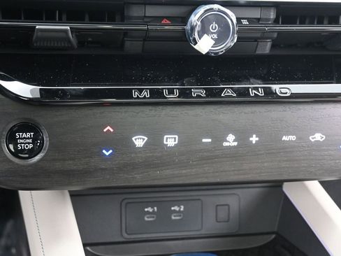 New 2026 Nissan Murano Platinum w/ Technology Package image 12