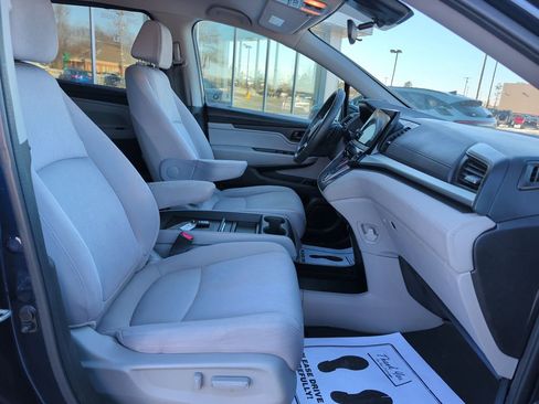 Used 2018 Honda Odyssey EX image 21