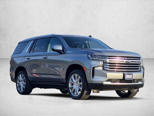 Certified 2024 Chevrolet Tahoe High Country w/ Advanced Technology Package AWD/4WD image 3
