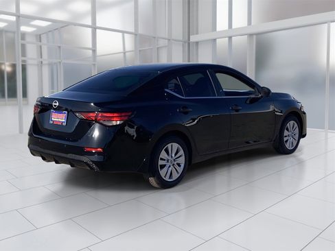 New 2025 Nissan Sentra S image 6