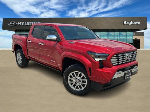 Used 2026 Toyota Tacoma Limited AWD/4WD image 1