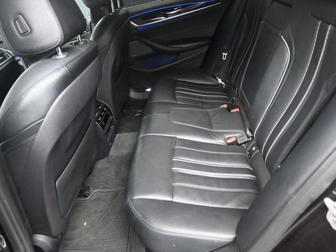 Used 2019 BMW 540i xDrive w/ Premium Package AWD/4WD image 14