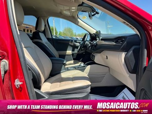 Used 2020 Ford Escape Titanium AWD/4WD image 9