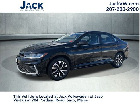 New 2026 Volkswagen Jetta S image 1