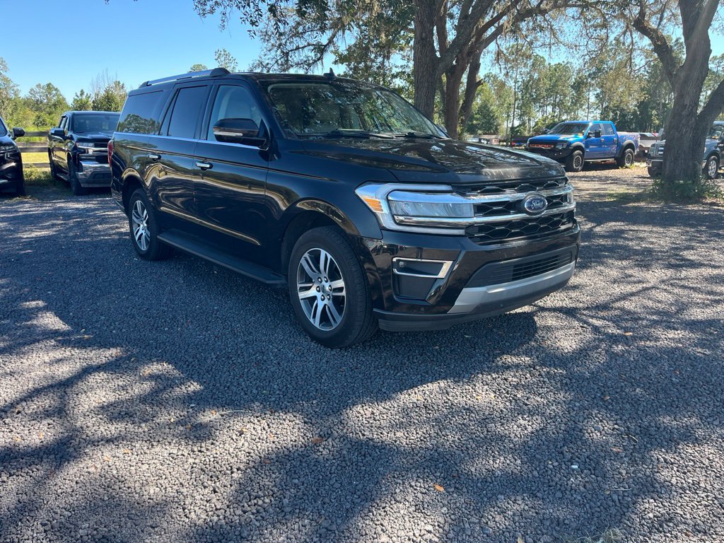 Used 2024 Ford Expedition Max Limited RWD image 8