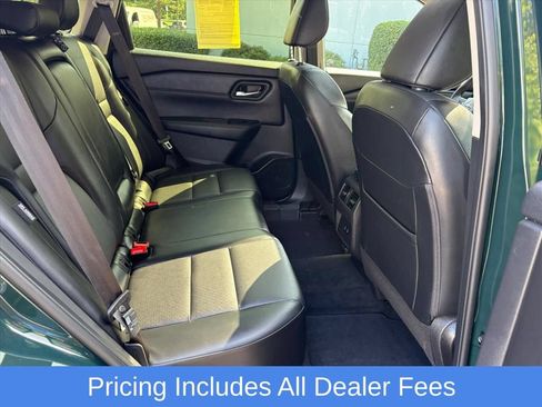 Certified 2026 Nissan Rogue Dark Armor AWD/4WD image 20