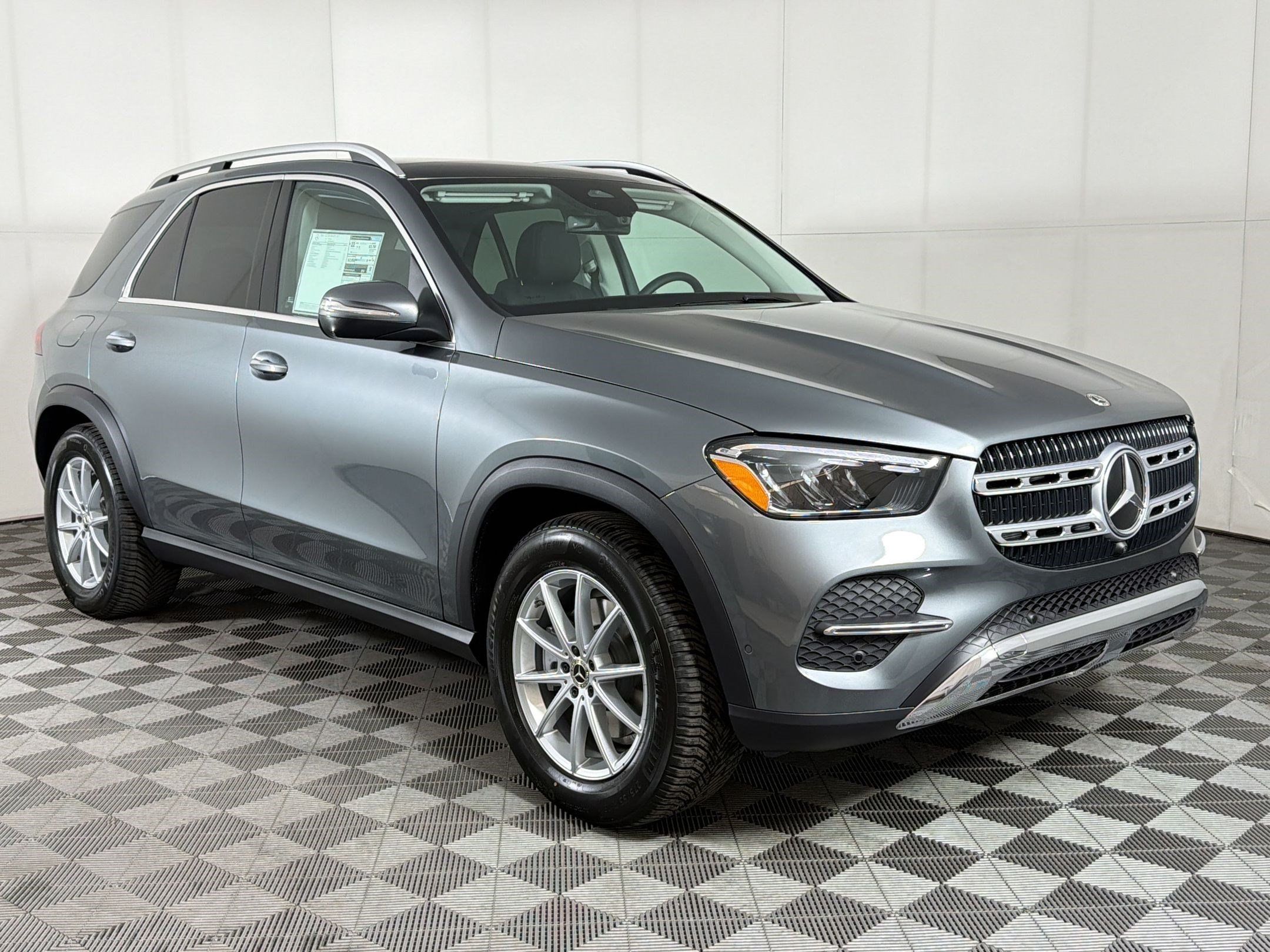 Used 2026 Mercedes-Benz GLE 350 4MATIC image 7