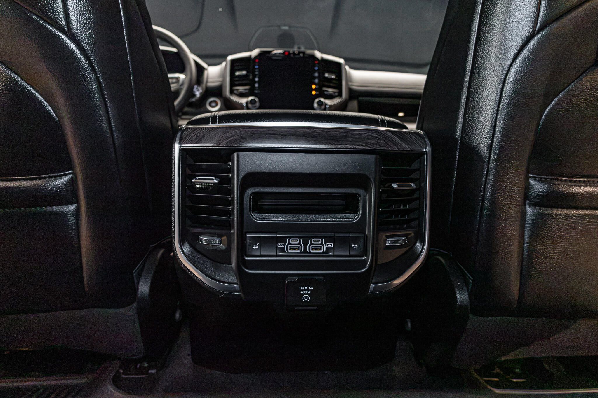 Used 2026 RAM 1500 Laramie w/ Night Edition AWD/4WD image 28