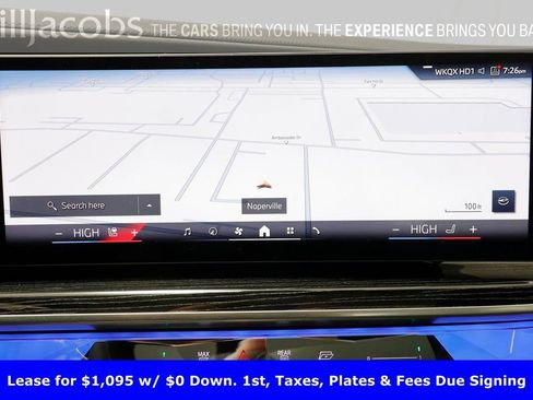 Certified 2025 BMW 750e xDrive 750e xDrive image 11