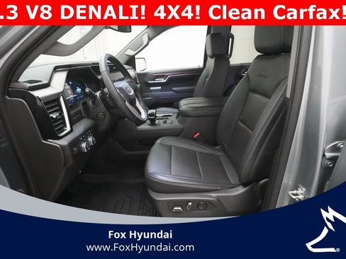Used 2023 GMC Sierra 1500 Denali image 7