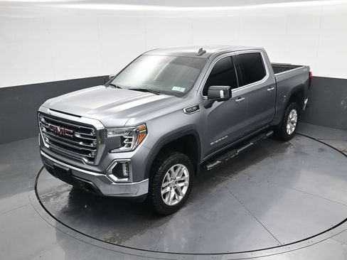Used 2019 GMC Sierra 1500 SLT image 25