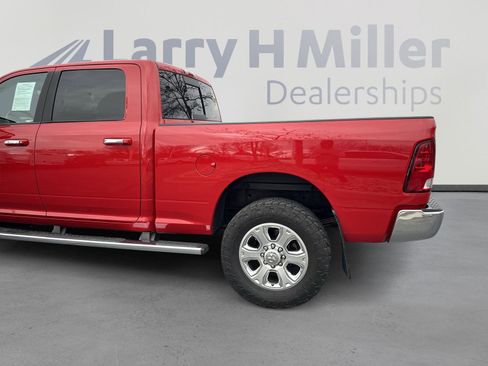 Used 2014 RAM 3500 Big Horn image 12