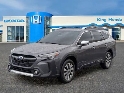 Used 2025 Subaru Outback Touring XT w/ Tech Package 2