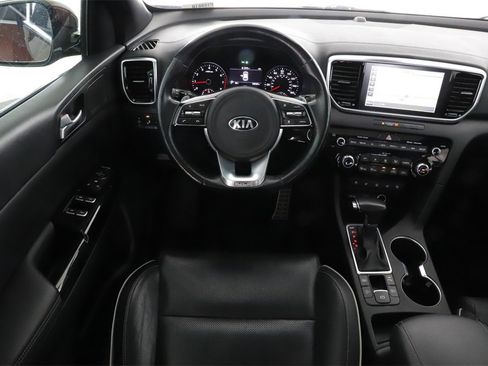 Used 2020 Kia Sportage SX image 27