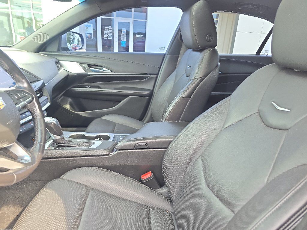 Used 2020 Cadillac CT4 Premium Luxury w/ Driver Assist Package AWD/4WD image 13