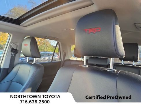 Used 2023 Toyota 4Runner TRD Off-Road Premium image 19