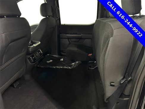 Used 2025 Ford F150 STX w/ STX Black Appearance Package image 19