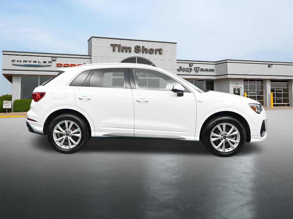 Used 2025 Audi Q3 2.0T Premium AWD/4WD image 6