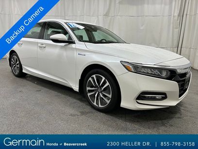 Used 2018 Honda Accord EX-L
