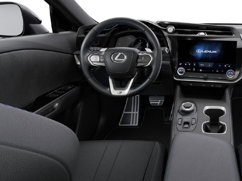 New 2026 Lexus RZ 450e AWD image 6