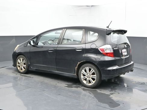 Used 2009 Honda Fit Sport image 8