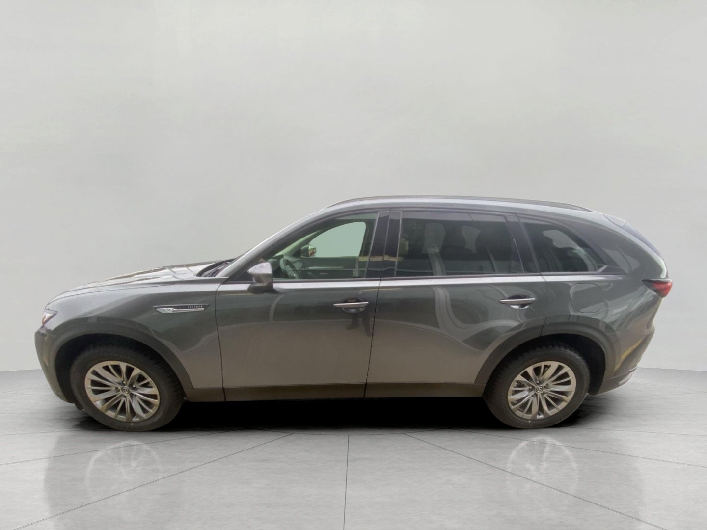 Used 2025 MAZDA CX-90 3.3 Turbo w/ Preferred Package AWD/4WD image 7